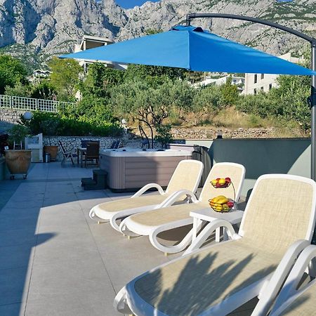 Apartment Tomic 2 Makarska Kültér fotó