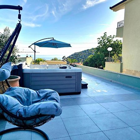 Apartment Tomic 2 Makarska Kültér fotó