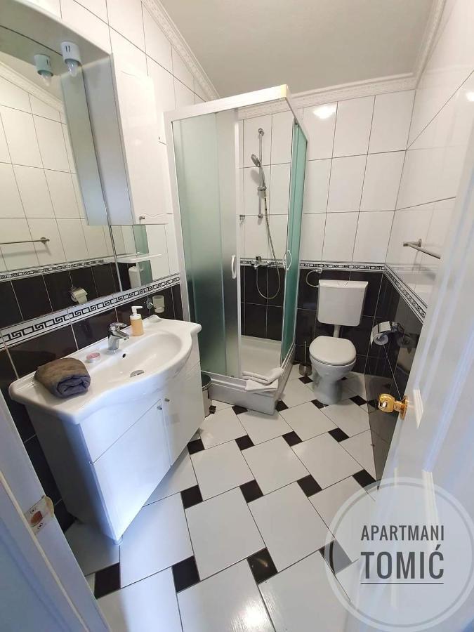 Apartment Tomic 2 Makarska Kültér fotó