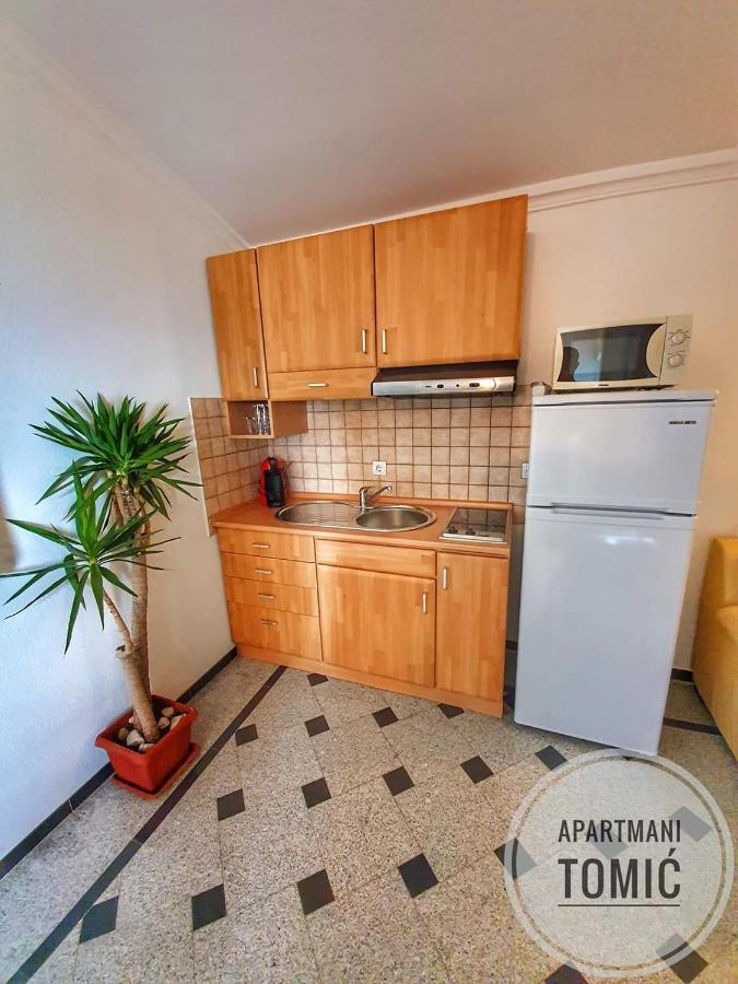 Apartment Tomic 2 Makarska Kültér fotó