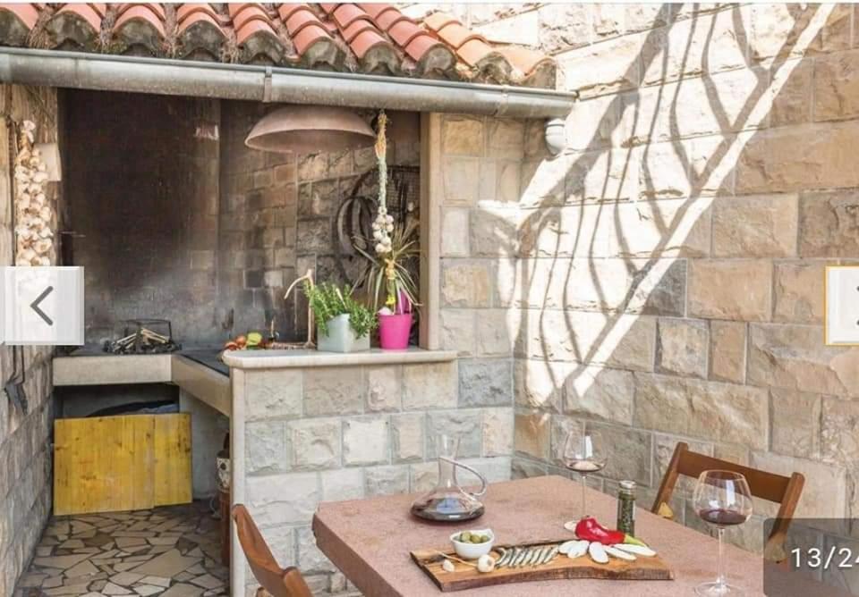 Apartment Tomic 2 Makarska Kültér fotó