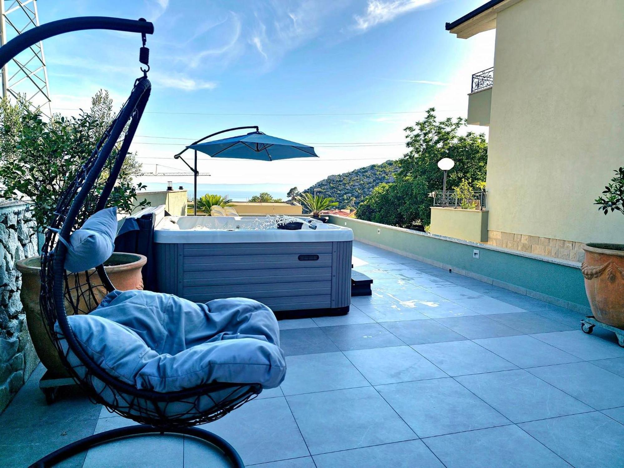 Apartment Tomic 2 Makarska Kültér fotó