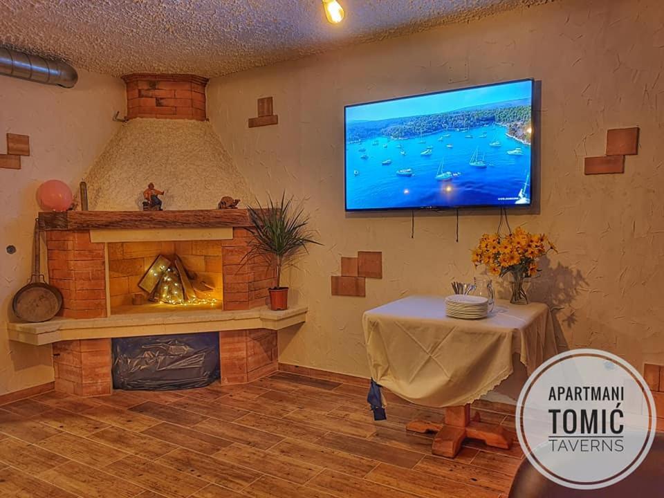 Apartment Tomic 2 Makarska Kültér fotó